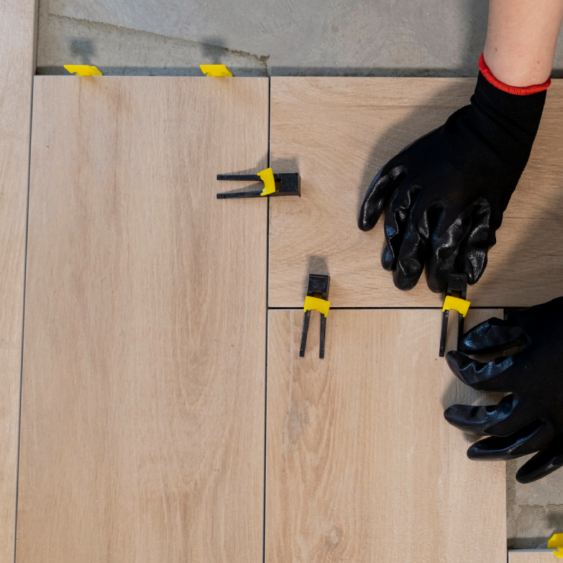 Our wood flooring refinishers are tops.
