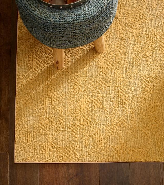 Boho Chic Bathroom-Vintage Revival-CC77B-00250-Exquisite-FH820-7054-Cascade-BATHROOM-V-RUG DETAIL