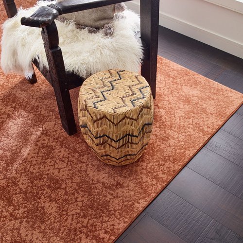 We offer every type of binding and custom rugs.