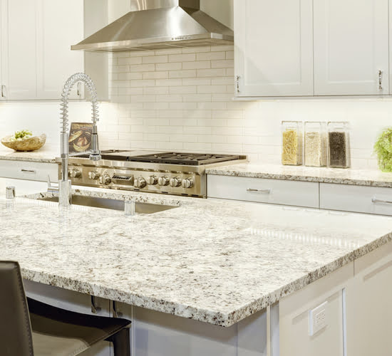 Floors by Sterling Hight Countertops